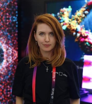 Александра Богдашова